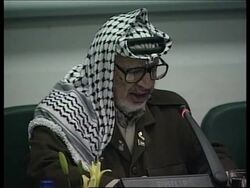 MIDDLE EAST: PALESTINIAN STATEHOOD LATEST (2) News Clip