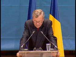 WRAP NATO delays membership for Ukraine, Georgia; Croatia PM News Clip