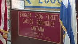 CLEAN : Cuban exiles in Miami call for gathering on Wednesday News Clip