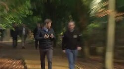 Prince Harry at Help for Heroes Recovery Centre News Clip