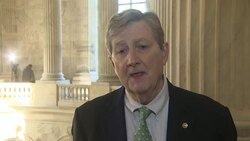 Senators Divided on Putting DACA in Budget Deal News Clip