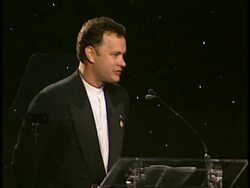 One Giant Leap for Mankind Benefit Stock Footage