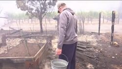 Napa Residents Work to Save What's Left Behind Instructional Video