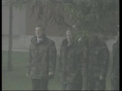 US Defence Secy visits new NATO member News Clip