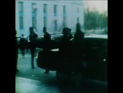 SYND 13/02/74 FOREIGN MINISTERS FROM OIL CONSUMING COUNTRIES ATTEND INTERNATIONAL OIL CONFERENCE News Clip