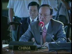 HONDURAS: TAIWANESE FOREIGN MINISTER JOHN H CHANG VISIT News Clip