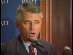 YUGOSLAVIA: BELGRADE: UN DELEGATION VISIT News Clip