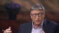 Bill Gates on Biotech, Bioengineering, and Pharma News Clip