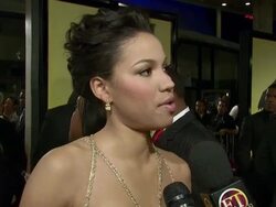 'The Great Debaters' Premiere Stock Footage