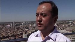 CLEAN: China remodels ancient Silk Road city of Kashgar News Clip