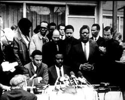 THE KING IS DEAD News Clip