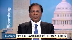 SpiceJet Chairman Expects Boeing 737 Max to Return to Service in January News Clip
