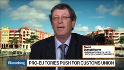 May Set for Brexit Address Amid Credibility Crisis News Clip