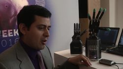 Latest technology at UK Robotics Week Instructional Video