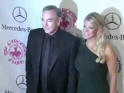 Neil Diamond at 26th Anniversary Carousel of Hope Ball on 10/20/2012 in Beverly Hills, CA.(Footage by WireImage Video/Getty Images Entertainment Video) Stock Footage