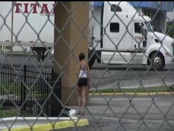 The U.S. government can't break down the exact numbers for child sex trafficking because it is a hidden crime, but it is estimated over 100,000 children end up in the child sex trade in the United States. News Clip