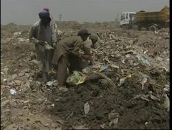 Compost plant opens in Lahore News Clip