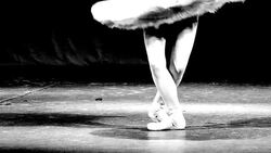 ballerina Stock Footage