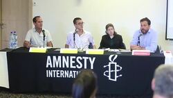 CLEAN : Strong evidence of Israel war crimes on Black Friday: Amnesty News Clip