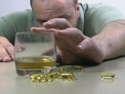 Drug abuse Stock Footage