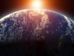 Earth #11 NTSC Stock Footage