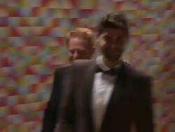 Jesse Tyler Ferguson at HBO's Official 2014 Emmy After Party Stock Footage