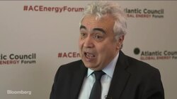 Fatih Birol - International Energy Agency Executive Director News Clip
