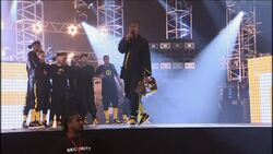 Behind the scenes set visit on new film 'StreetDance 2' News Clip