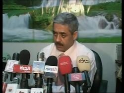 Iraqis report death of al-Qaida leader; US military: 'no confirmation' News Clip