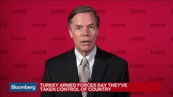 Ambassador Burns: Turkish Coup Effort Not Surprising News Clip