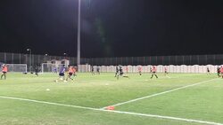 CLEAN : Qatar: The dream is getting closer for host country players News Clip