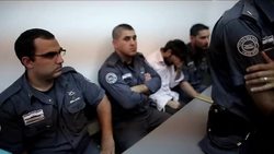 CLEAN : Principal suspect in murder of Palestinian adolescent in court News Clip