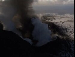 Iceland - Volcano eruption and travel chaos it caused Instructional Video