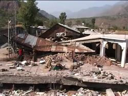 Relief effort for refugees along line of control Instructional Video