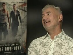 INTERVIEW - Roland Emmerich on how President Obama Stock Footage