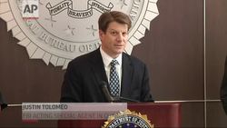 FBI Releases Age-Enhanced Images of Most Wanted Instructional Video