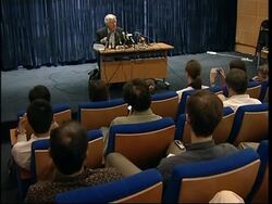 US environmentalist blames China's sandstorms on over grazing Instructional Video