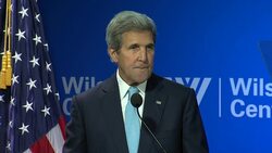 Kerry's Vigorous Defense of TPP Trade Deal News Clip