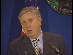 EU Parliament president comments on upcoming US-EU summit News Clip