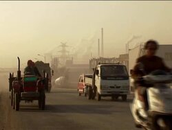 China Stockshots News Clip