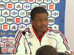 CLEAN: SOUTH AFRICA, Knysna : France kicked star striker Nicolas Anelka out of the World Cup on  News Clip