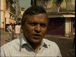 AP looks at the mood in Mumbai and Kashmir following attacks News Clip