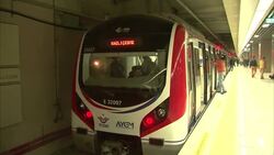 Turkey opens railway tunnel connecting its European and Asian sectors Instructional Video