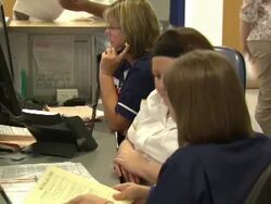 Dept of Health want A and E to become paperless News Clip