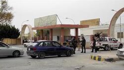 CLEAN: Kadhafi vows 'decisive battle' as UN debates action News Clip