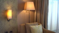 Pillow on bed Stock Footage