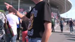 CLEAN : Rolling Stones in Paris for one off gig News Clip