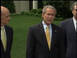 Key senators and the White House struck a deal Thursday on an immigration overhaul that would grant quick legal status to millions of illegal immigrants already in the U.S. and fortify the border. News Clip