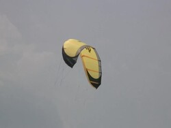 Kite 1 - HD 1080/60i Stock Footage