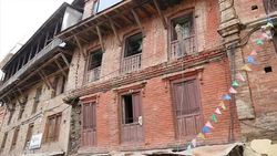 Historical Buildings Destroyed After Earthquake News Clip